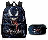 Mochila Infantil Bolsa Escolar Volta as Aulas Estampada com Estojo Mochila Infantil Bolsa Escolar Volta as Aulas Estampada com Estojo