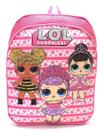 Mochila Infantil Bonecas Lol Surprise Costas Tam G F5 Boleto