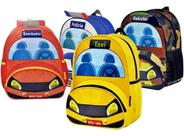 Mochila infantil carrinhos bpc21763 - wincy Mochila infantil carrinhos bpc21763 - wincy