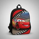 Mochila Infantil Carros McQueen Escolar Reforçada