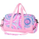 Mochila Infantil Choco Mocha Tie Dye para Meninas (9-12 anos)