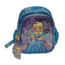 Mochila Infantil Clio Escolar Pequena Princesa Flora FL7035P