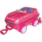 Mochila Infantil com Rodinha Barbie Conversível