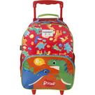 Mochila Infantil com Rodinha Container KIDS Dinos G VM Mochila Infantil com Rodinha Container KIDS Dinos G VM