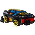 Mochila Infantil com Rodinha HOT Wheels NIGHT Shifter Preto com Motor Dourado Mochila Infantil com Rodinha HOT Wheels NIGHT Shifter Preto com Motor Dourado