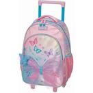 Mochila Infantil Com Rodinha Pack Me Wings Asas 3d Mochila Infantil Com Rodinha Pack Me Wings Asas 3d