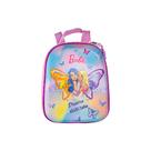 Mochila Infantil Compacta Leve Escolar Tamanho P - Multicolorida