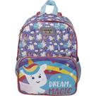 Mochila Infantil Container Kids Unicornio G