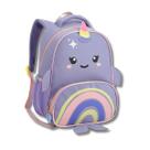 Mochila Infantil Creche Escola 13" Zoop Bichos Animais Fofos