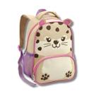 Mochila Infantil Creche Escola 13" Zoop Bichos Animais Pets