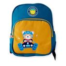 Mochila Infantil Criança Astronauta Resistente Fofa Escolar Creche Espaçoso