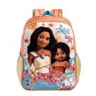 Mochila Infantil De Costas Escolar Moana 14772 Original Cor:BegeTamanho:ÚnicoGenero:Unissex