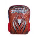 Mochila Infantil de Costas First Bikes Jungle Spider Poliéster 41cm Vermelho