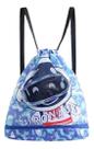 Mochila Infantil De Natação Praia Úmida E Seca Menino Menina Impermeavel