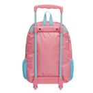 Mochila Infantil de Rodinhas Fox Love - Pacific