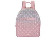 Mochila Infantil Detalhe Coração Molekinha 20023.2 Mochila Infantil Detalhe Coração Molekinha 20023.2