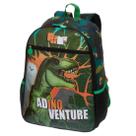 Mochila Infantil Dinossauro Pack Me Verde 998X04