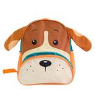 Mochila Infantil Escolar Bichinho Com Alças Cachorrinho
