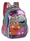Mochila Infantil Escolar Bichinho Ugly Dolls Costa G Meninas Mochila Infantil Escolar Bichinho Ugly Dolls Costa G Meninas