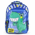 Mochila Infantil Escolar Bolsa Menino Impermeável Para Passeio