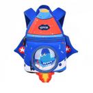 Mochila Infantil Escolar Cartoon Espacial - Unissex