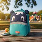 Mochila Infantil Escolar com Desenho Animado Mochila Infantil Escolar com Desenho Animado