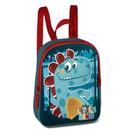 Mochila Infantil Escolar Costas Dinossauro Little Dino- Clio
