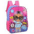 Mochila Infantil Escolar Costas Lol Surprise Táxi