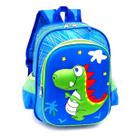 Mochila Infantil Escolar Dinossauro 01931