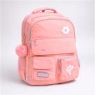 Mochila Infantil Escolar Impermeável com Alça Conforto