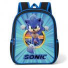 Mochila Infantil Escolar Masculina Juvenil Grande e reforçada