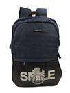 Mochila Infantil Escolar Masculino Adulto Reforçada WL8505 Mochila Infantil Escolar Masculino Adulto Reforçada WL8505