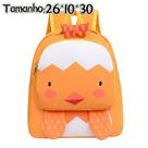 Mochila Infantil Escolar Menina e Menino De Animado Mochila Infantil Escolar Menina e Menino De Animado