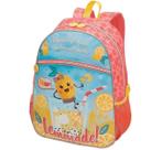 Mochila Infantil Escolar Rosa Lemonade Pacific Original - Único