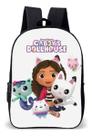 Mochila Infantil Escolar Simples Com Tema Casa Gaby Magic Lançamento Mochila Infantil Escolar Simples Com Tema Casa Gaby Magic Lançamento