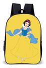 Mochila Infantil Escolar Simples Princesa Neve Maça Mochila Infantil Escolar Simples Princesa Neve Maça