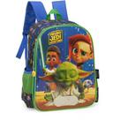 Mochila Infantil Escolar Young Jedi Adventures