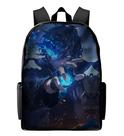 Mochila Infantil Estampa Escolar Anime Solo Leveling Jin Woo Volta as Aulas