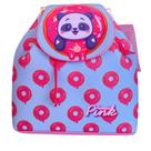 Mochila Infantil Estampa Panda Donuts Mochila Infantil Estampa Panda Donuts
