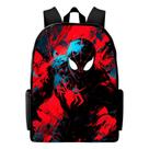 Mochila Infantil Estampada Lançamento Homem Aranha Top Masculino