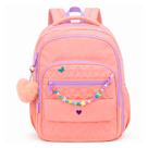 Mochila Infantil Feminina Grande com Organização Interna e Zíper Reforçado Alta Durabilidade Mochila Infantil Feminina Grande com Organização Interna e Zíper Reforçado Alta Durabilidade