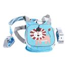 Mochila infantil Hilitand 2 em 1 com coleira de segurança Mochila infantil Hilitand 2 em 1 com coleira de segurança