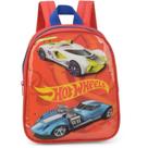 Mochila infantil hot wheels petit vm - LUXCEL