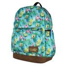 Mochila Infantil INTIMO Bob Esponja e Patrick - Estampa Tropical