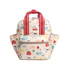 Mochila infantil Itzy Ritzy Daycare com alças ajustáveis Mochila infantil Itzy Ritzy Daycare com alças ajustáveis