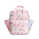 Mochila Infantil Itzy Ritzy Ribbons & Roses - Com Bolsos