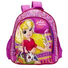 Mochila Infantil Jolie Anni teen - Tamanho 14