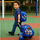 Mochila Infantil Kit Escolar Lilo Stitch Homem Aranha Vários Personagens Menino Lancheira Estojo Mochila Infantil Kit Escolar Lilo Stitch Homem Aranha Vários Personagens Menino Lancheira Estojo