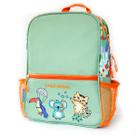 Mochila Infantil Leve Ajuste Confortável Jungle Friends Milk&Moo