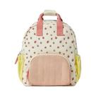 Mochila Infantil Leve E Bonita Com Estampa De Morango, Bolsa Escolar Moderna Para Jardim De Infância Mochila Infantil Leve E Bonita Com Estampa De Morango, Bolsa Escolar Moderna Para Jardim De Infância